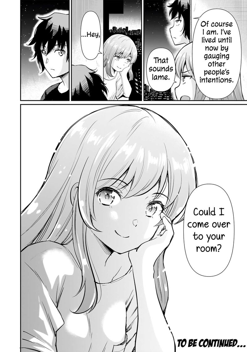 Isshou Hatarakitakunai Ore Ga Classmate No Daininki Idol Ni Natsukaretara Chapter 20 Page 25
