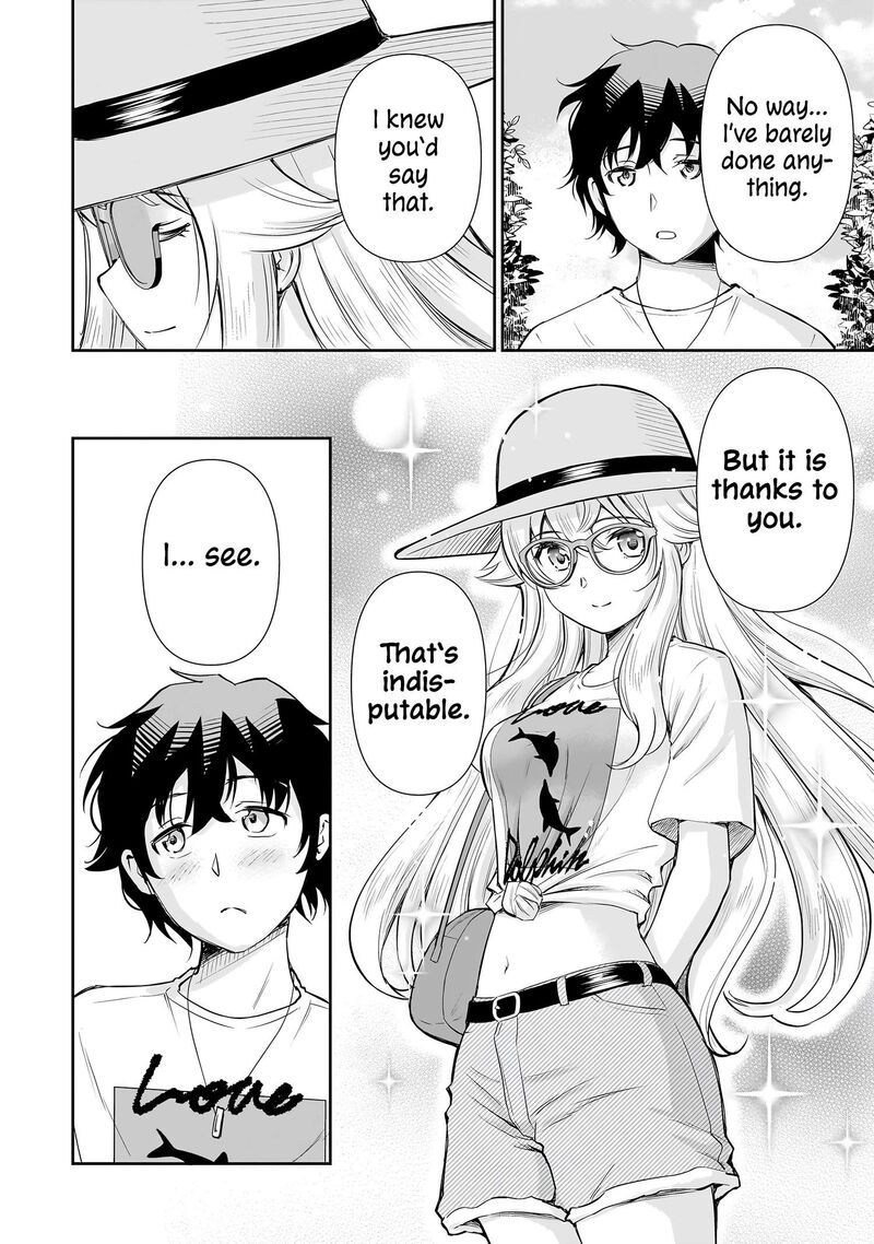 Isshou Hatarakitakunai Ore Ga Classmate No Daininki Idol Ni Natsukaretara Chapter 20 Page 3