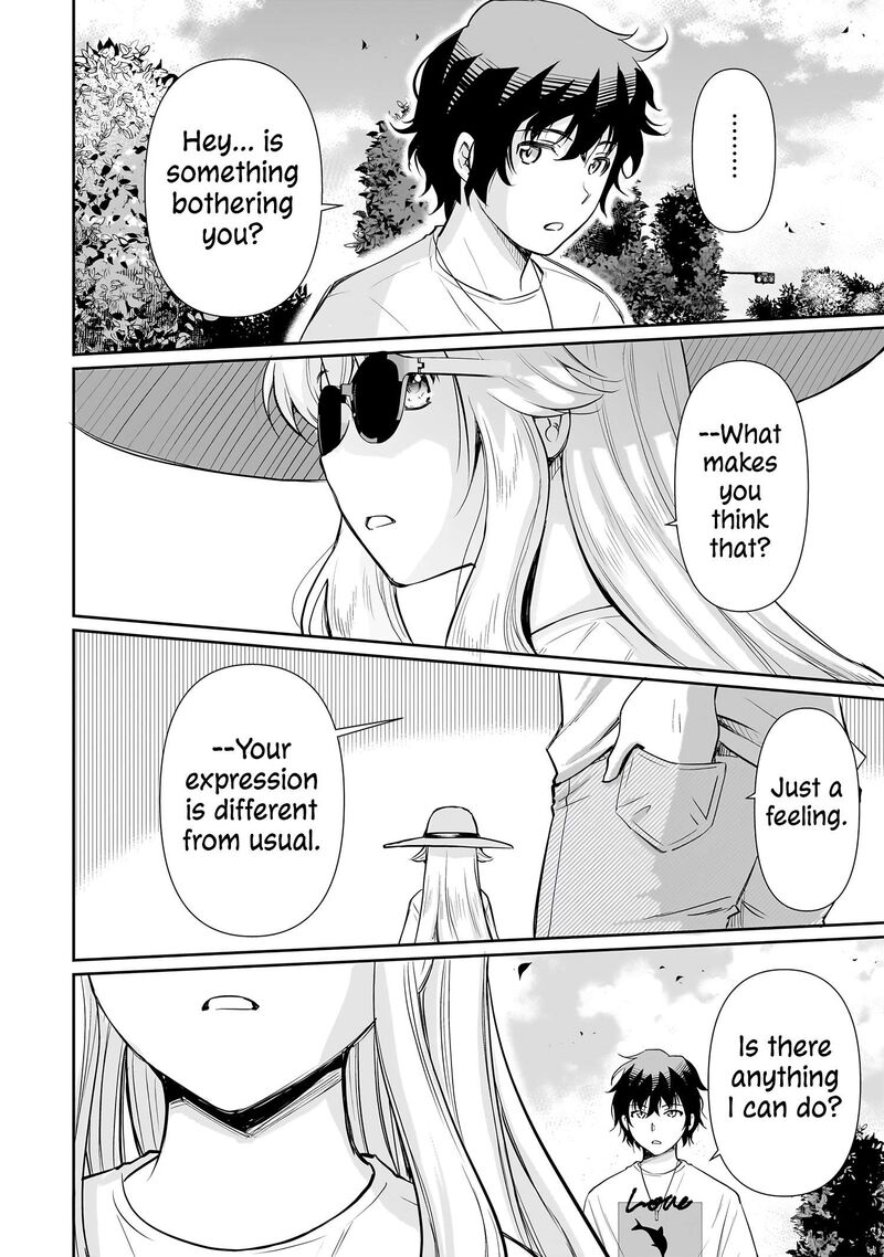 Isshou Hatarakitakunai Ore Ga Classmate No Daininki Idol Ni Natsukaretara Chapter 20 Page 7