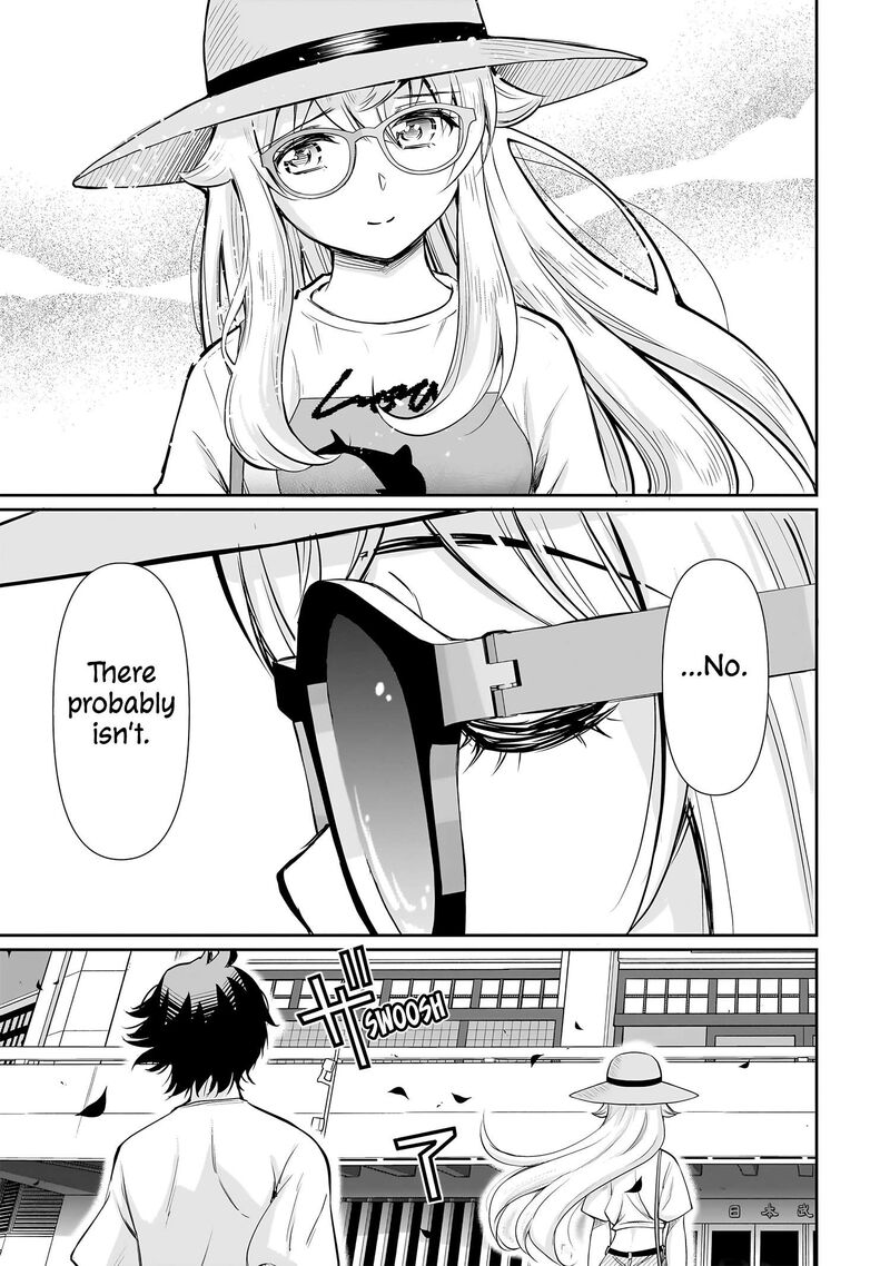 Isshou Hatarakitakunai Ore Ga Classmate No Daininki Idol Ni Natsukaretara Chapter 20 Page 8