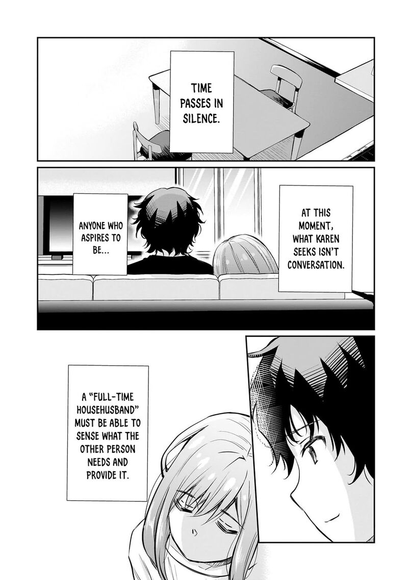 Isshou Hatarakitakunai Ore Ga Classmate No Daininki Idol Ni Natsukaretara Chapter 21 Page 15