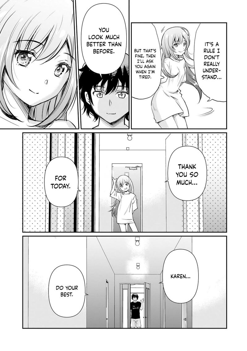 Isshou Hatarakitakunai Ore Ga Classmate No Daininki Idol Ni Natsukaretara Chapter 21 Page 17