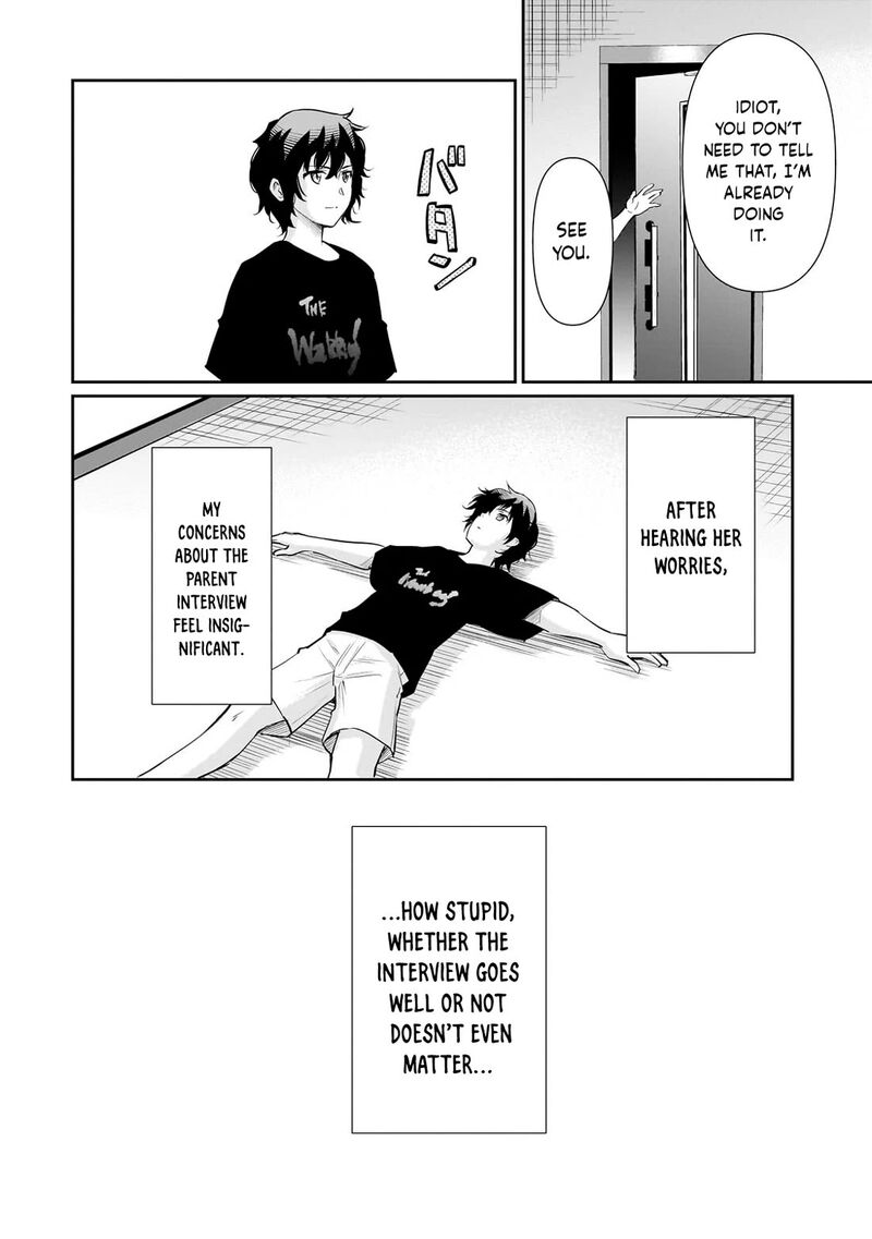 Isshou Hatarakitakunai Ore Ga Classmate No Daininki Idol Ni Natsukaretara Chapter 21 Page 18