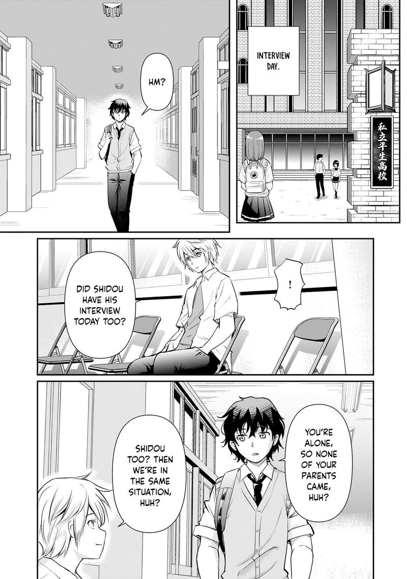 Isshou Hatarakitakunai Ore Ga Classmate No Daininki Idol Ni Natsukaretara Chapter 21 Page 19
