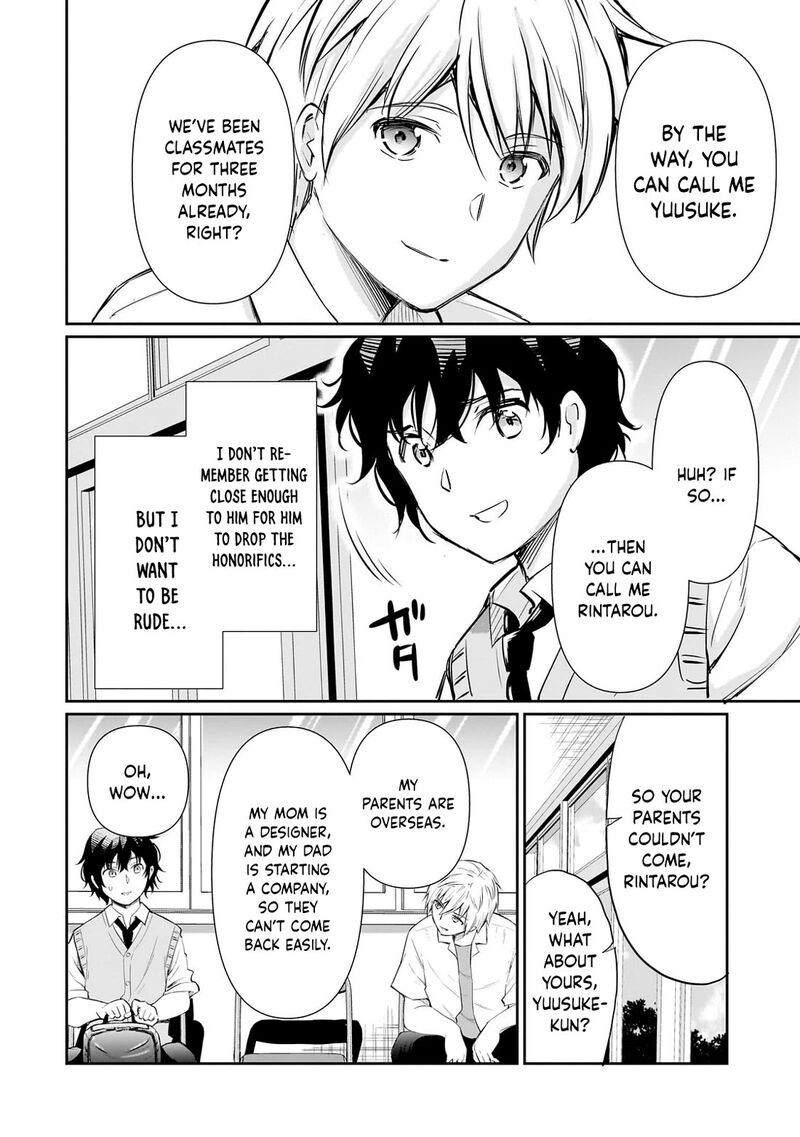 Isshou Hatarakitakunai Ore Ga Classmate No Daininki Idol Ni Natsukaretara Chapter 21 Page 20