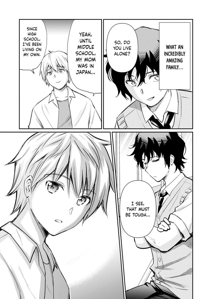 Isshou Hatarakitakunai Ore Ga Classmate No Daininki Idol Ni Natsukaretara Chapter 21 Page 21