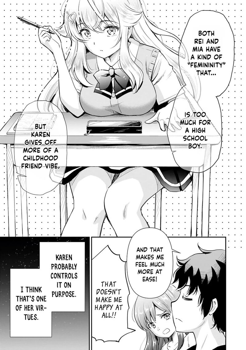 Isshou Hatarakitakunai Ore Ga Classmate No Daininki Idol Ni Natsukaretara Chapter 21 Page 5