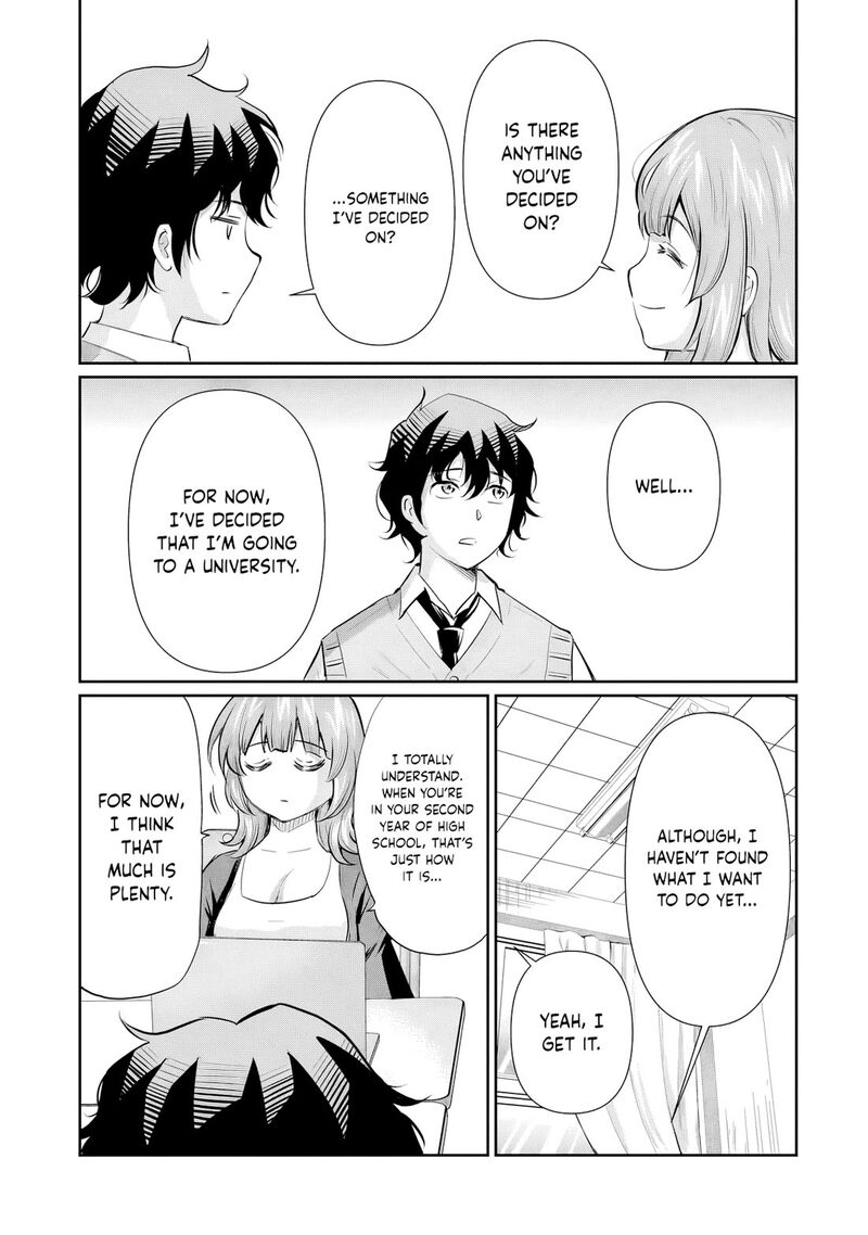 Isshou Hatarakitakunai Ore Ga Classmate No Daininki Idol Ni Natsukaretara Chapter 22 Page 13