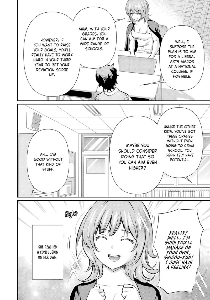 Isshou Hatarakitakunai Ore Ga Classmate No Daininki Idol Ni Natsukaretara Chapter 22 Page 16
