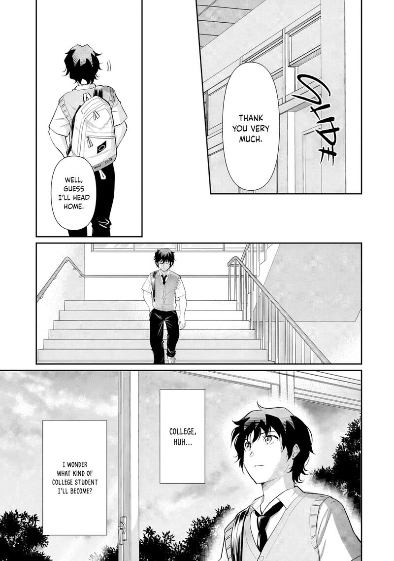 Isshou Hatarakitakunai Ore Ga Classmate No Daininki Idol Ni Natsukaretara Chapter 22 Page 17