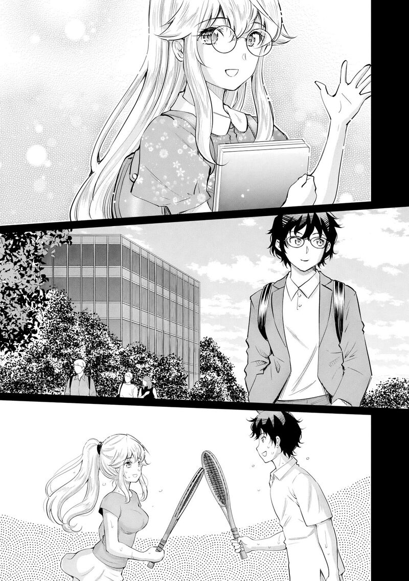 Isshou Hatarakitakunai Ore Ga Classmate No Daininki Idol Ni Natsukaretara Chapter 22 Page 19