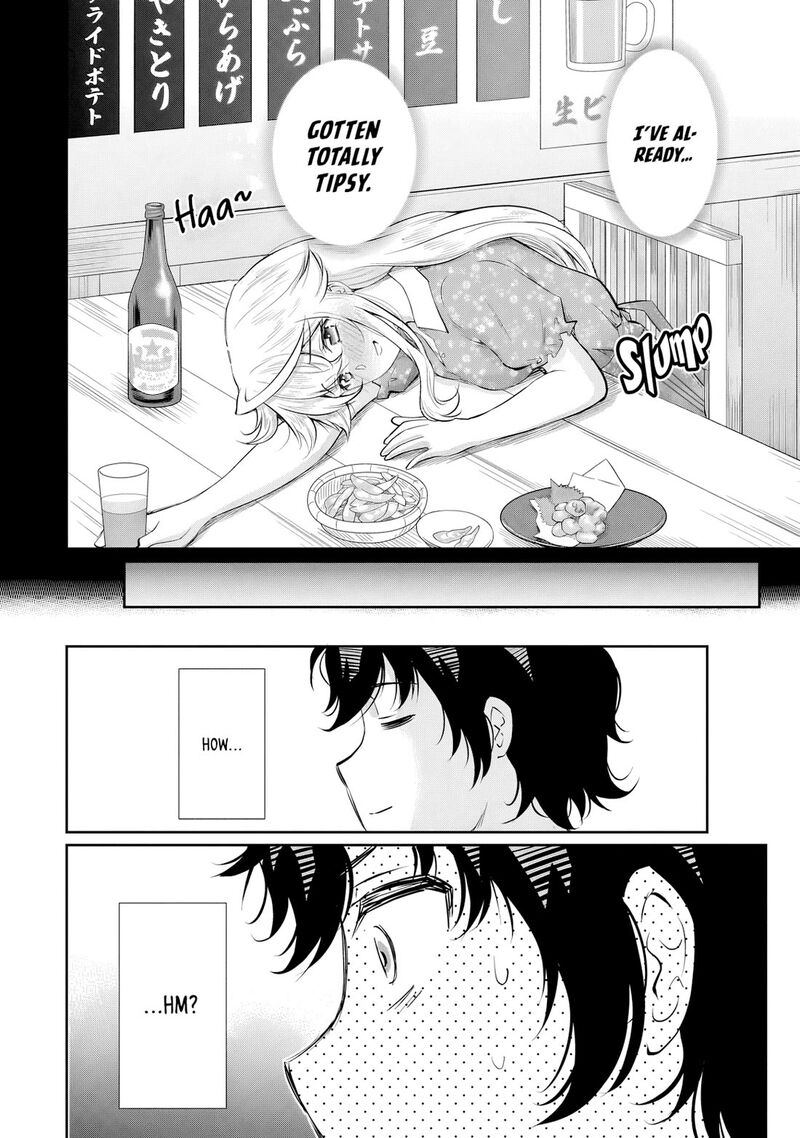 Isshou Hatarakitakunai Ore Ga Classmate No Daininki Idol Ni Natsukaretara Chapter 22 Page 20