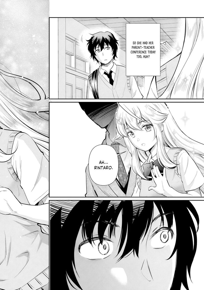 Isshou Hatarakitakunai Ore Ga Classmate No Daininki Idol Ni Natsukaretara Chapter 22 Page 22