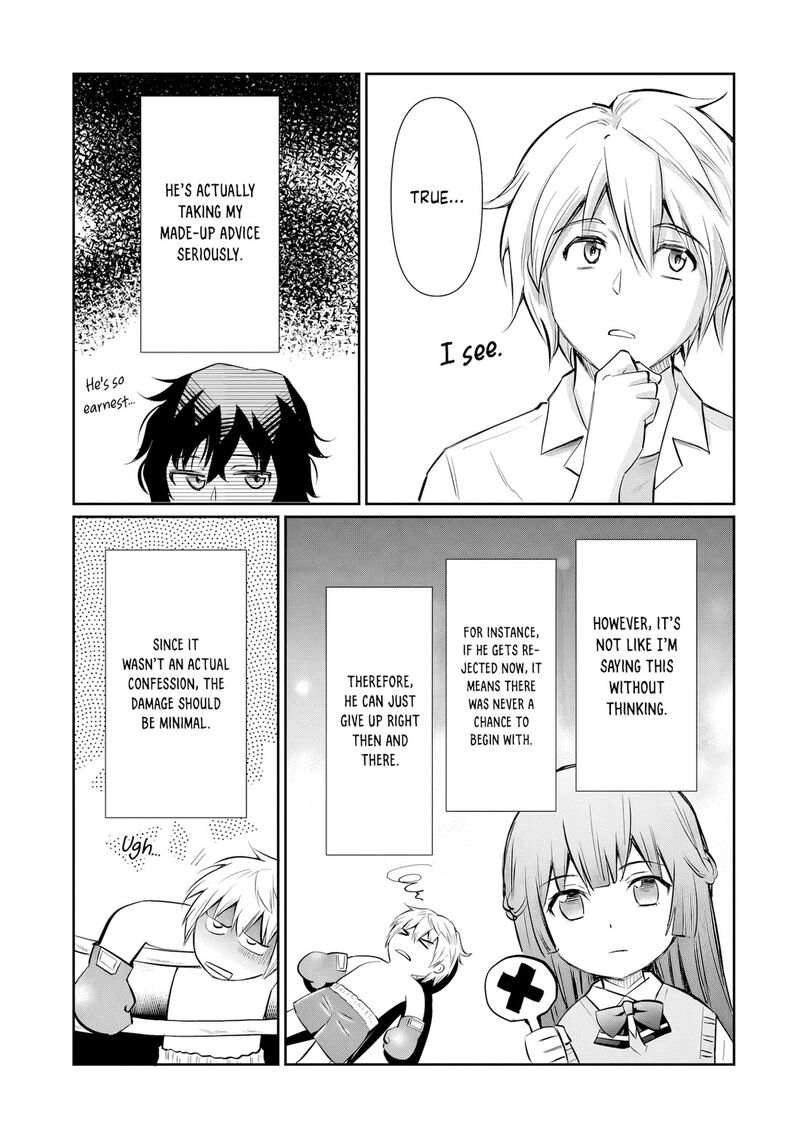 Isshou Hatarakitakunai Ore Ga Classmate No Daininki Idol Ni Natsukaretara Chapter 22 Page 7