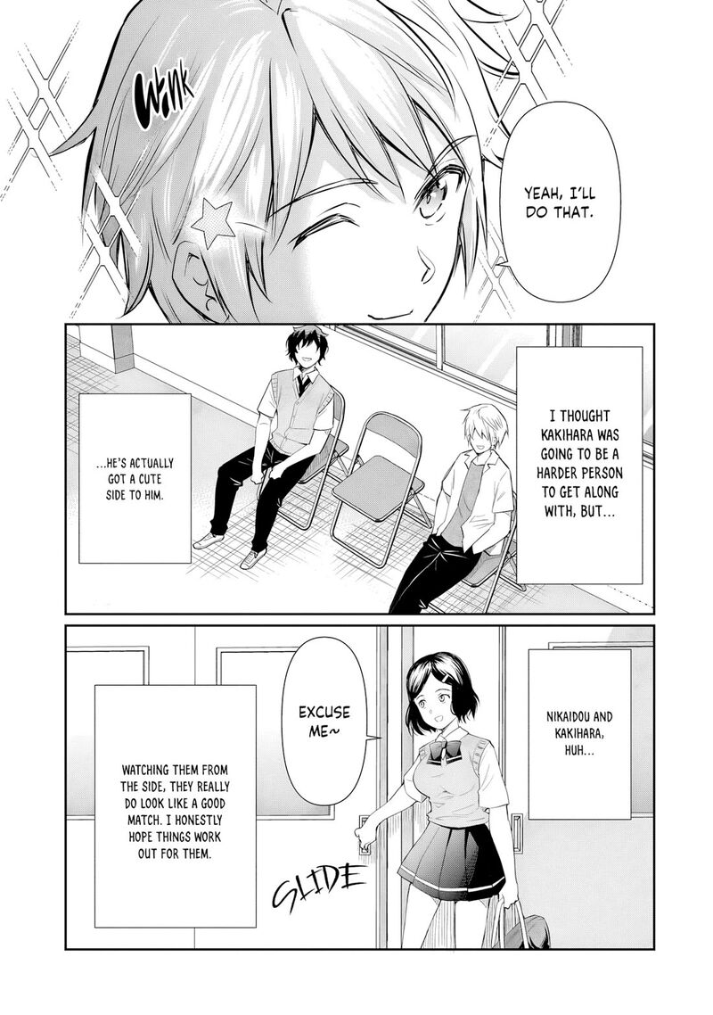 Isshou Hatarakitakunai Ore Ga Classmate No Daininki Idol Ni Natsukaretara Chapter 22 Page 9