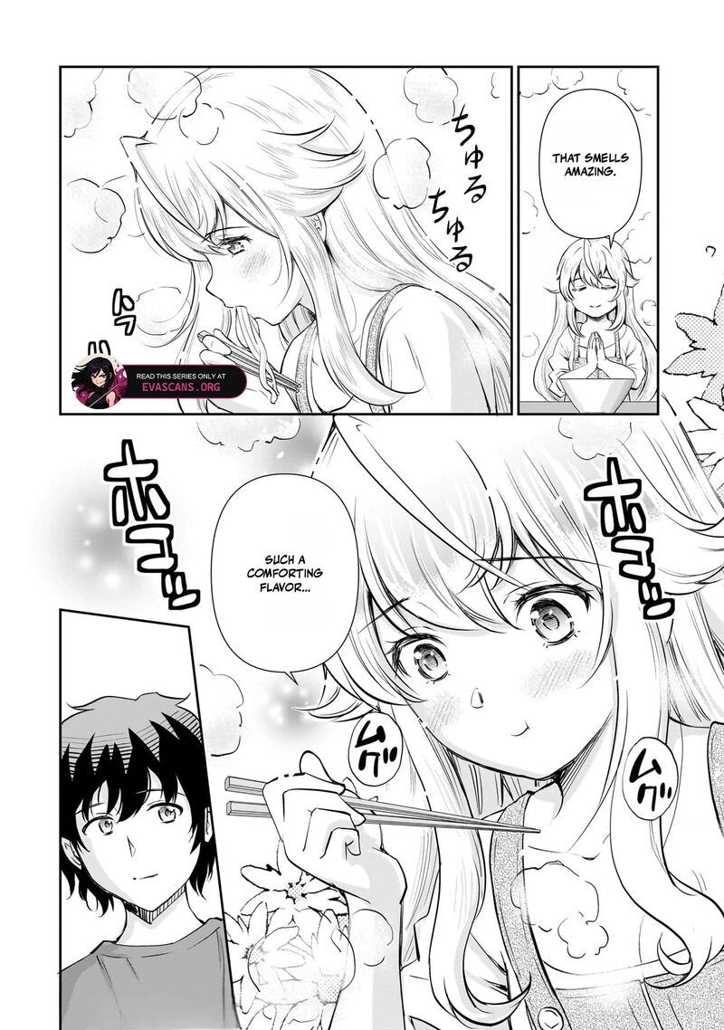Isshou Hatarakitakunai Ore Ga Classmate No Daininki Idol Ni Natsukaretara Chapter 23 Page 10