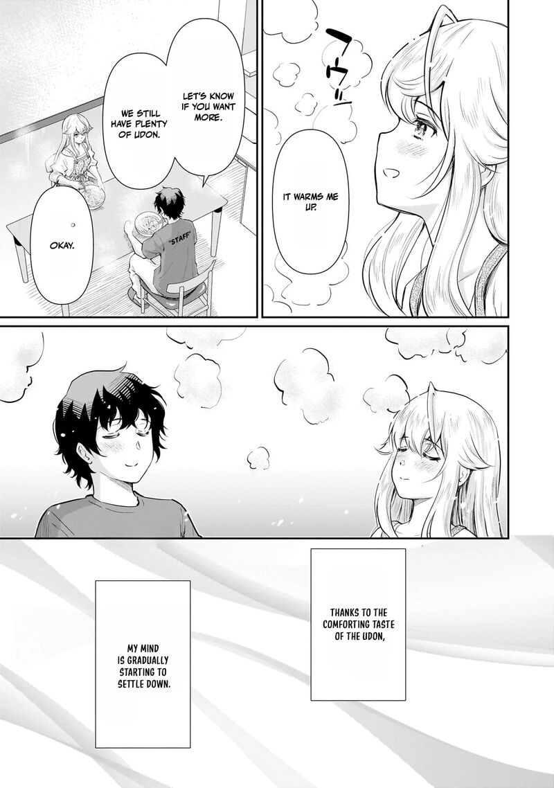 Isshou Hatarakitakunai Ore Ga Classmate No Daininki Idol Ni Natsukaretara Chapter 23 Page 11