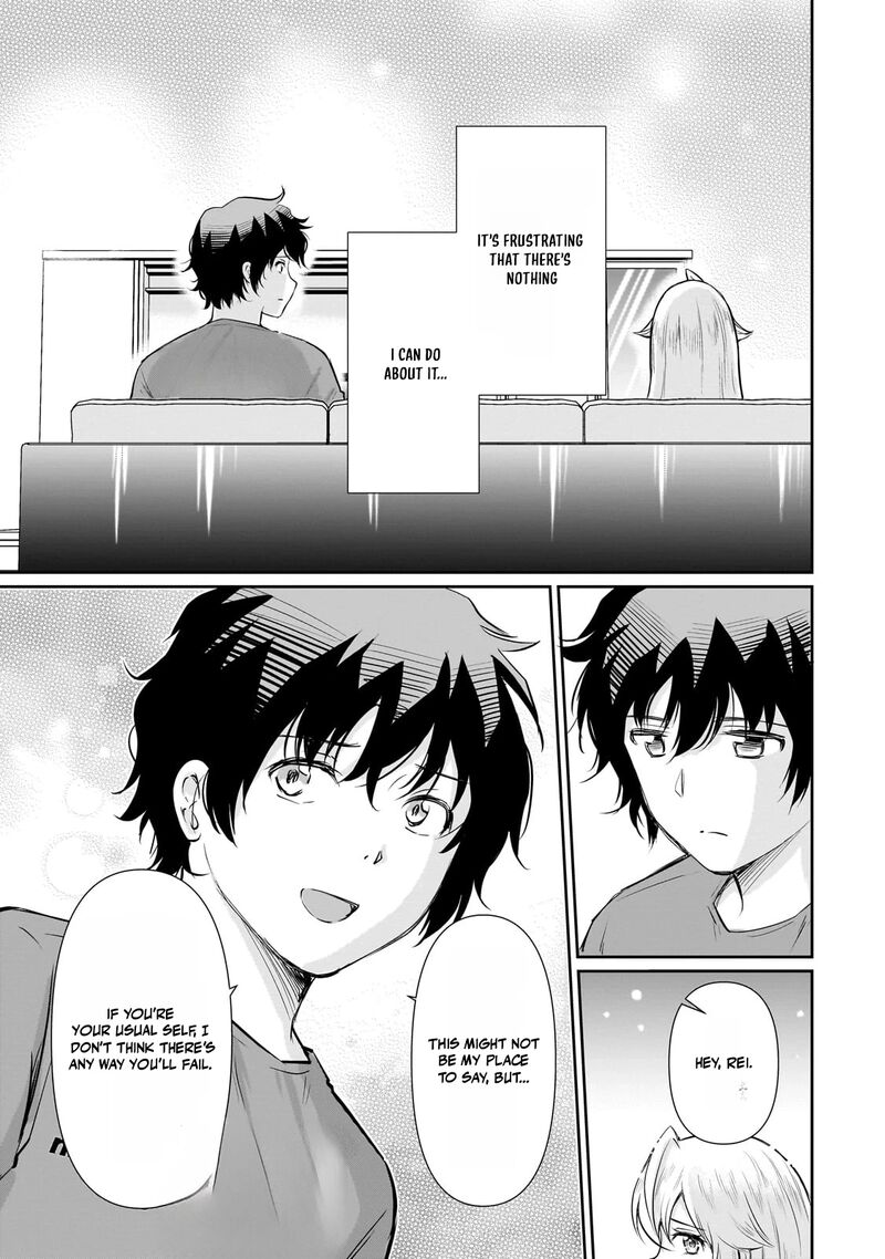 Isshou Hatarakitakunai Ore Ga Classmate No Daininki Idol Ni Natsukaretara Chapter 23 Page 23