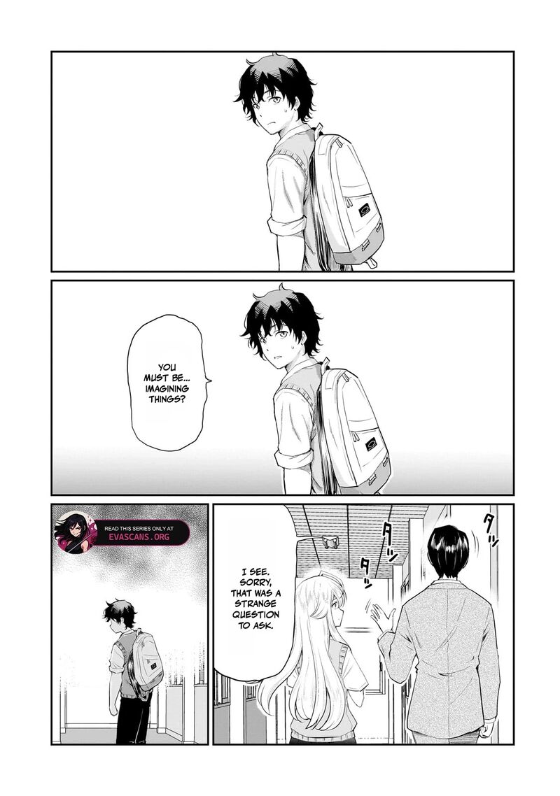 Isshou Hatarakitakunai Ore Ga Classmate No Daininki Idol Ni Natsukaretara Chapter 23 Page 5