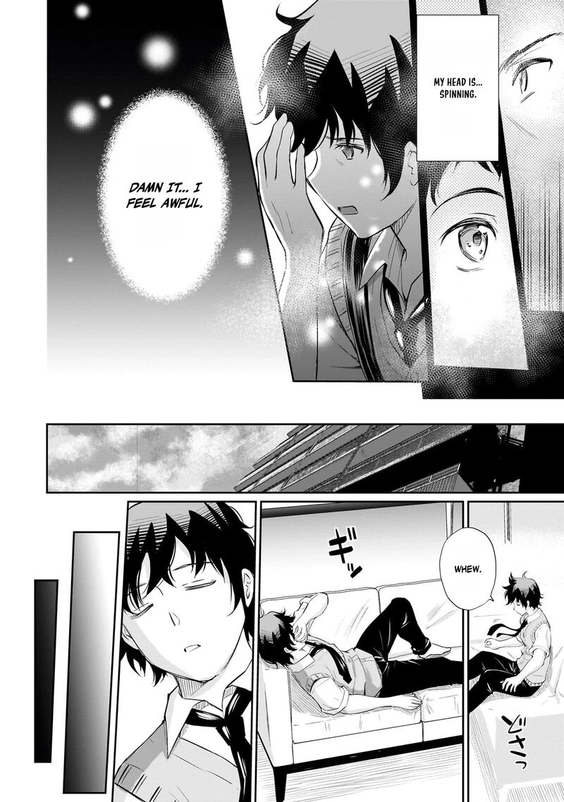 Isshou Hatarakitakunai Ore Ga Classmate No Daininki Idol Ni Natsukaretara Chapter 23 Page 6