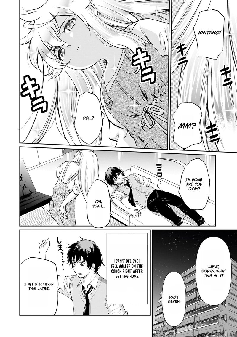 Isshou Hatarakitakunai Ore Ga Classmate No Daininki Idol Ni Natsukaretara Chapter 23 Page 8