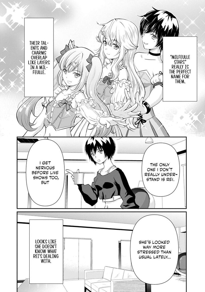 Isshou Hatarakitakunai Ore Ga Classmate No Daininki Idol Ni Natsukaretara Chapter 24 Page 14