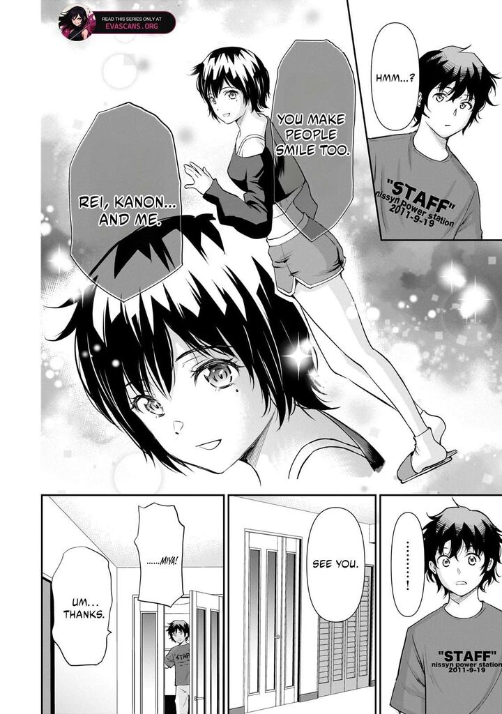 Isshou Hatarakitakunai Ore Ga Classmate No Daininki Idol Ni Natsukaretara Chapter 24 Page 24