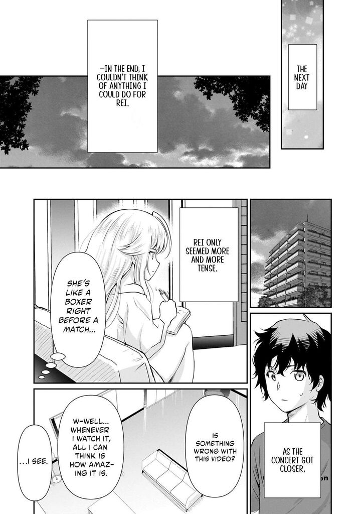 Isshou Hatarakitakunai Ore Ga Classmate No Daininki Idol Ni Natsukaretara Chapter 24 Page 27