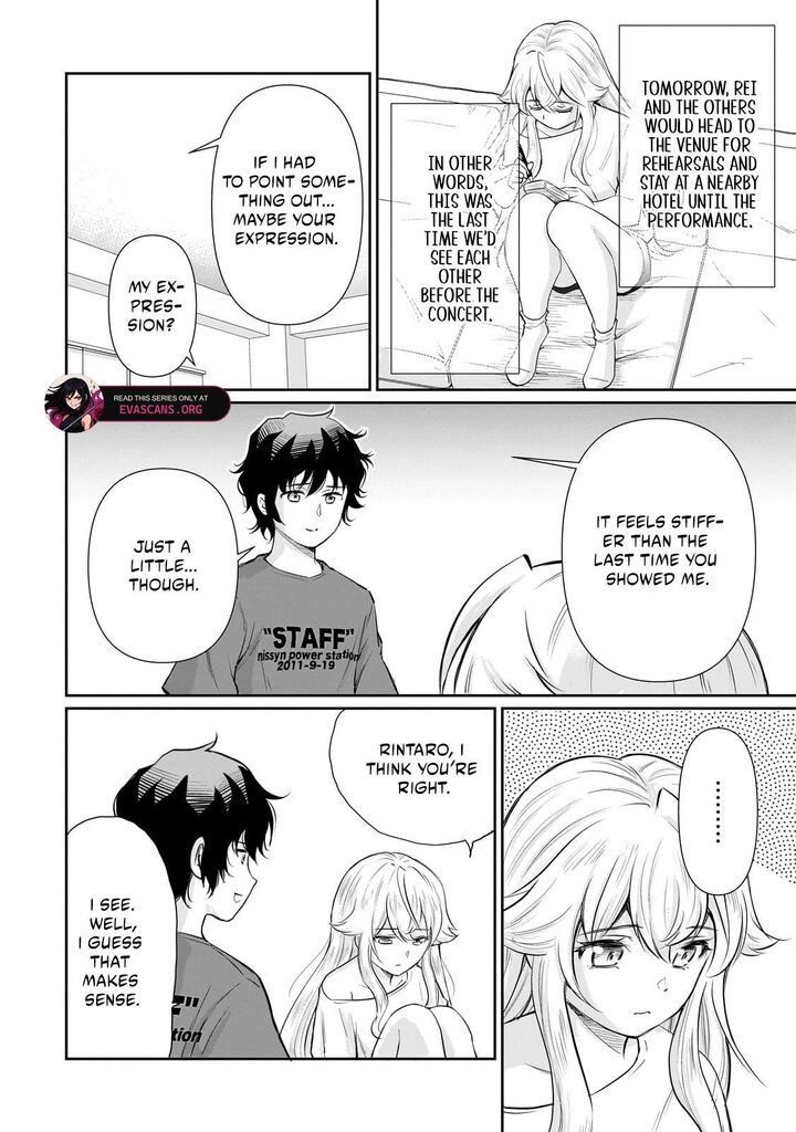 Isshou Hatarakitakunai Ore Ga Classmate No Daininki Idol Ni Natsukaretara Chapter 24 Page 28