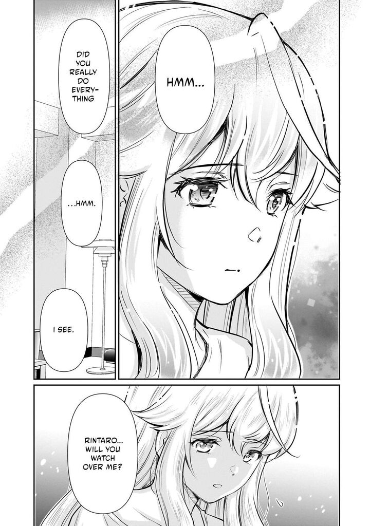 Isshou Hatarakitakunai Ore Ga Classmate No Daininki Idol Ni Natsukaretara Chapter 24 Page 29