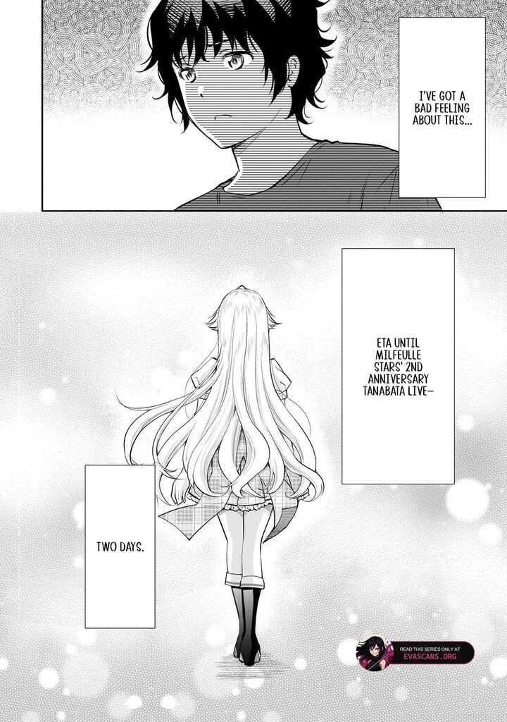 Isshou Hatarakitakunai Ore Ga Classmate No Daininki Idol Ni Natsukaretara Chapter 24 Page 32
