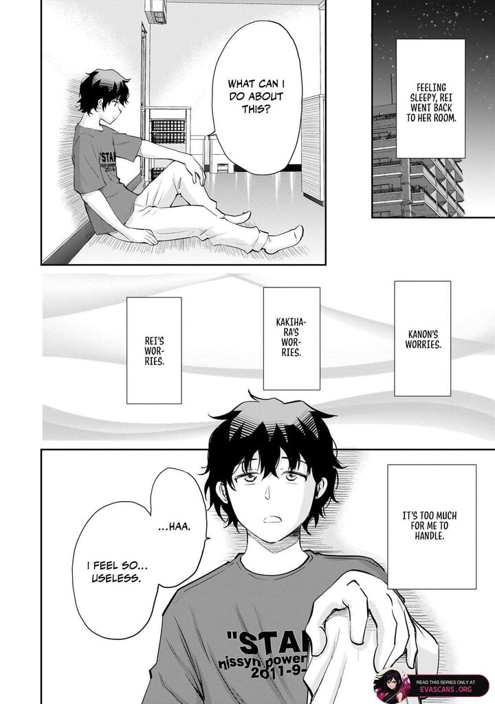 Isshou Hatarakitakunai Ore Ga Classmate No Daininki Idol Ni Natsukaretara Chapter 24 Page 4
