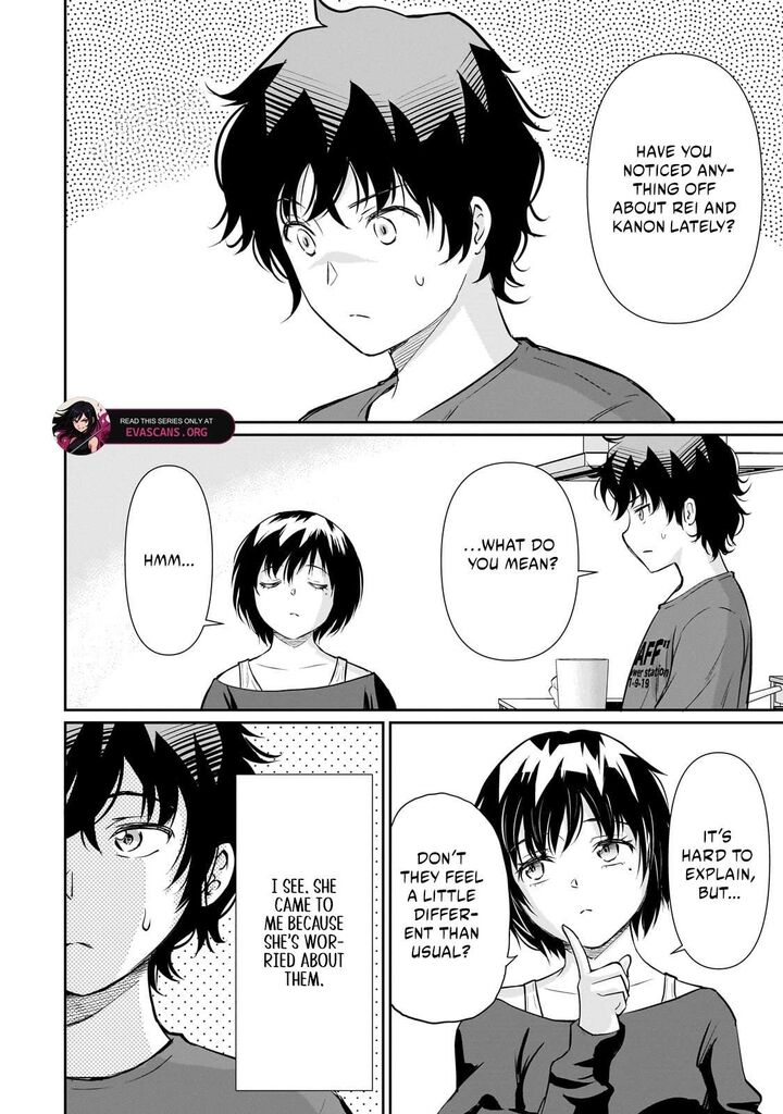Isshou Hatarakitakunai Ore Ga Classmate No Daininki Idol Ni Natsukaretara Chapter 24 Page 8