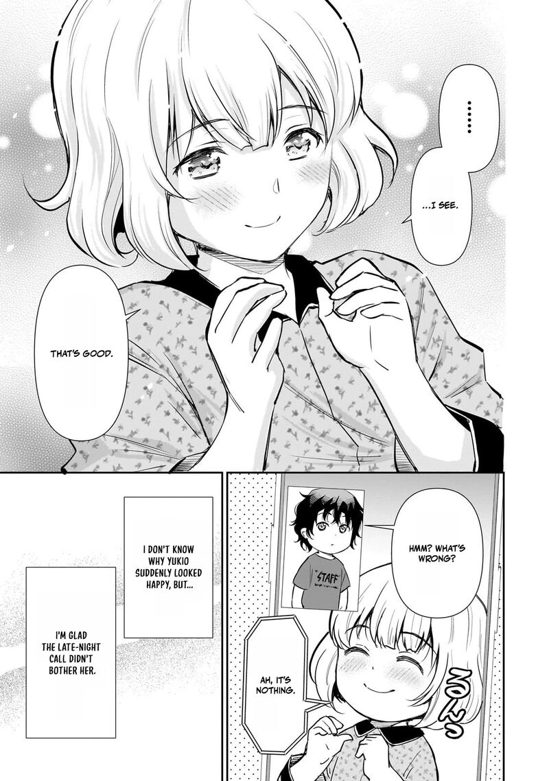 Isshou Hatarakitakunai Ore Ga Classmate No Daininki Idol Ni Natsukaretara Chapter 25 Page 11