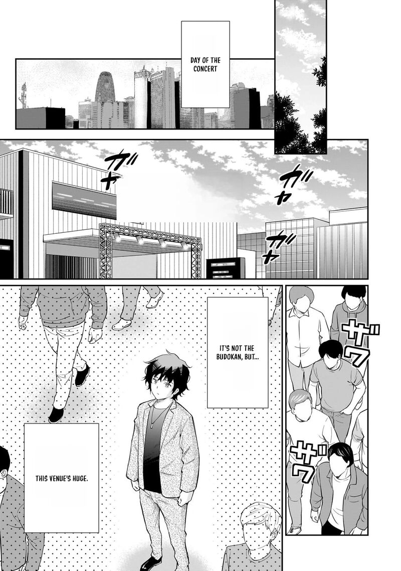 Isshou Hatarakitakunai Ore Ga Classmate No Daininki Idol Ni Natsukaretara Chapter 25 Page 13