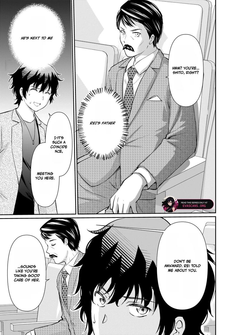 Isshou Hatarakitakunai Ore Ga Classmate No Daininki Idol Ni Natsukaretara Chapter 25 Page 15