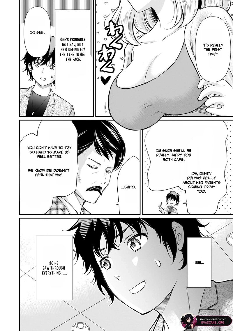 Isshou Hatarakitakunai Ore Ga Classmate No Daininki Idol Ni Natsukaretara Chapter 25 Page 20