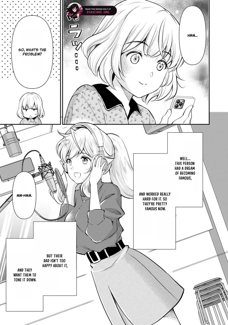 Isshou Hatarakitakunai Ore Ga Classmate No Daininki Idol Ni Natsukaretara Chapter 25 Page 5