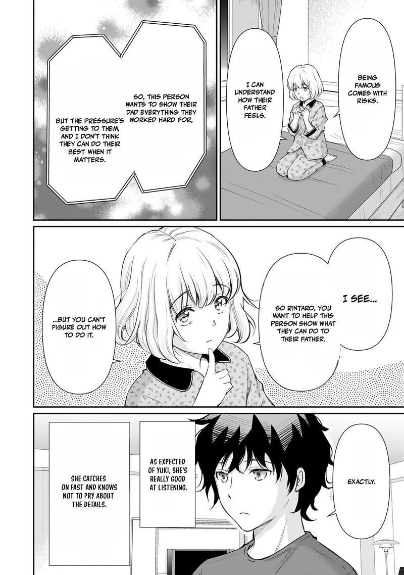 Isshou Hatarakitakunai Ore Ga Classmate No Daininki Idol Ni Natsukaretara Chapter 25 Page 6