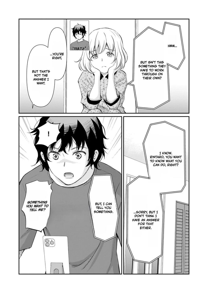 Isshou Hatarakitakunai Ore Ga Classmate No Daininki Idol Ni Natsukaretara Chapter 25 Page 7