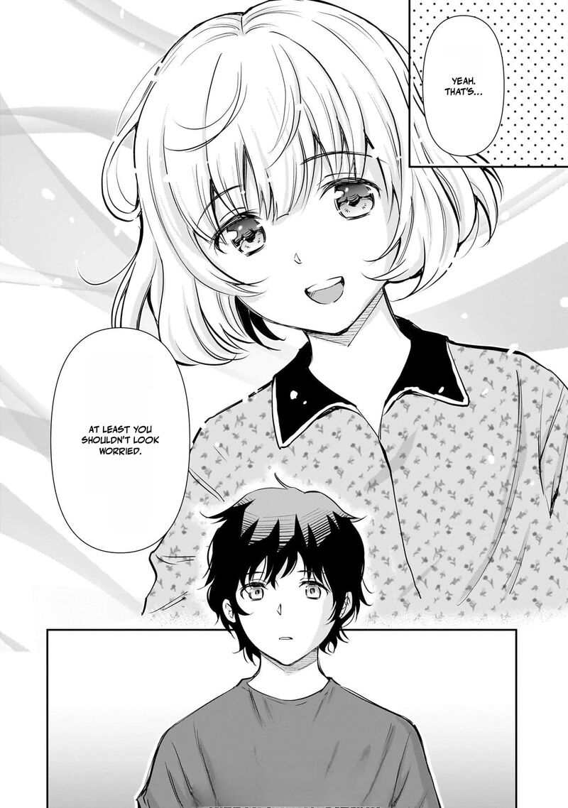 Isshou Hatarakitakunai Ore Ga Classmate No Daininki Idol Ni Natsukaretara Chapter 25 Page 8