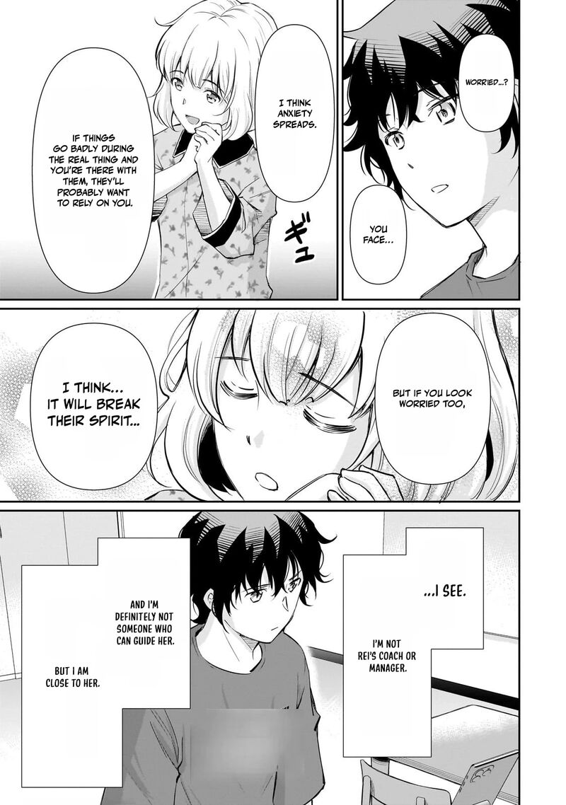 Isshou Hatarakitakunai Ore Ga Classmate No Daininki Idol Ni Natsukaretara Chapter 25 Page 9