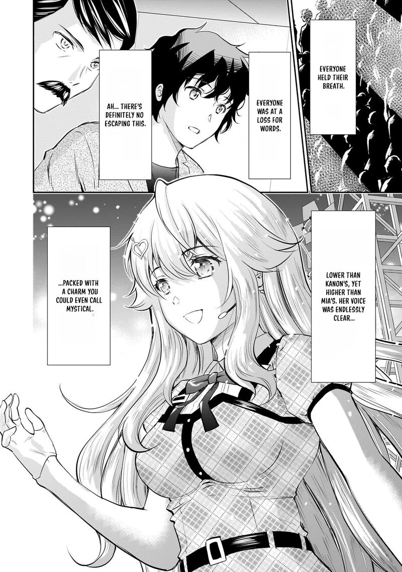 Isshou Hatarakitakunai Ore Ga Classmate No Daininki Idol Ni Natsukaretara Chapter 26 Page 14