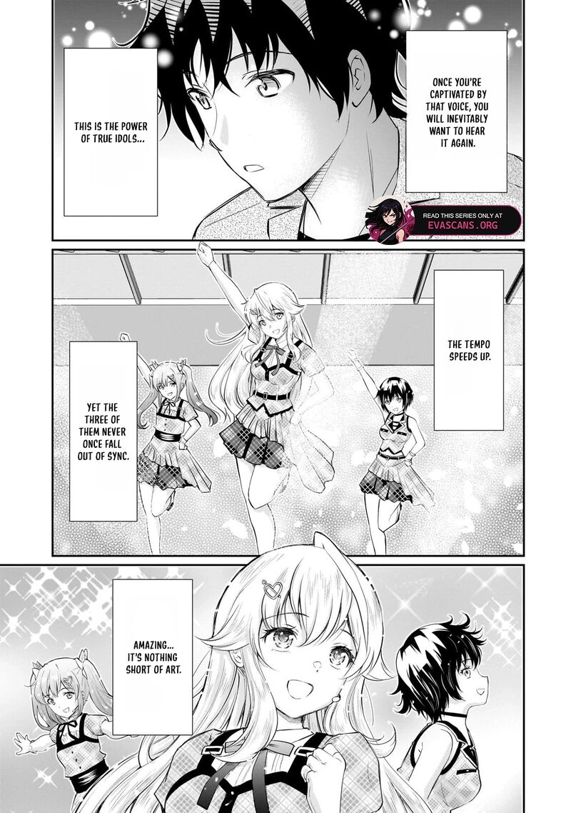 Isshou Hatarakitakunai Ore Ga Classmate No Daininki Idol Ni Natsukaretara Chapter 26 Page 15