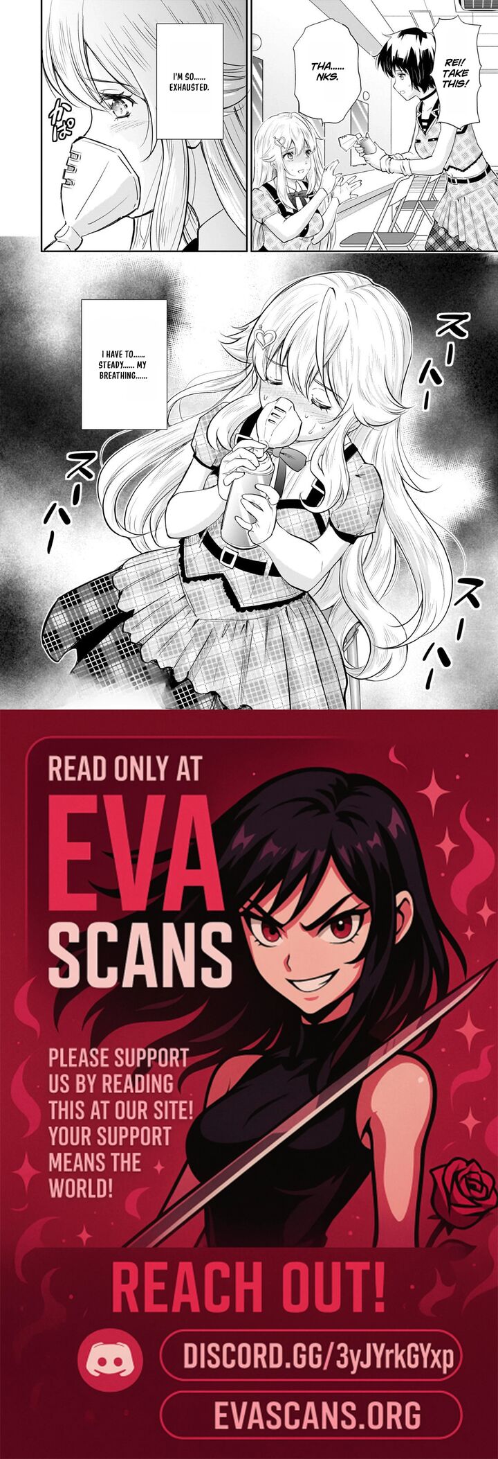 Isshou Hatarakitakunai Ore Ga Classmate No Daininki Idol Ni Natsukaretara Chapter 26 Page 24