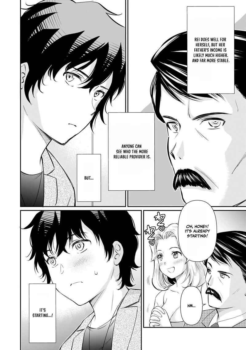 Isshou Hatarakitakunai Ore Ga Classmate No Daininki Idol Ni Natsukaretara Chapter 26 Page 4