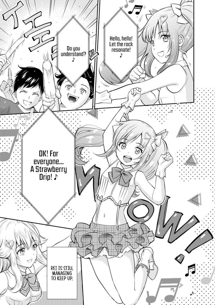 Isshou Hatarakitakunai Ore Ga Classmate No Daininki Idol Ni Natsukaretara Chapter 27 Page 11