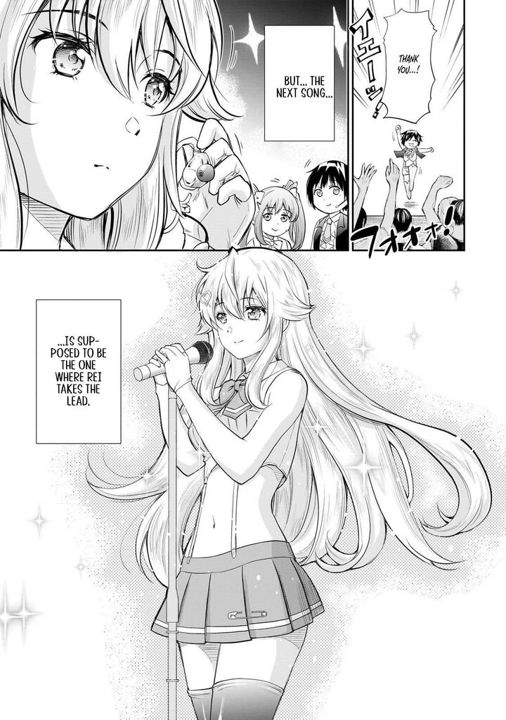 Isshou Hatarakitakunai Ore Ga Classmate No Daininki Idol Ni Natsukaretara Chapter 27 Page 15