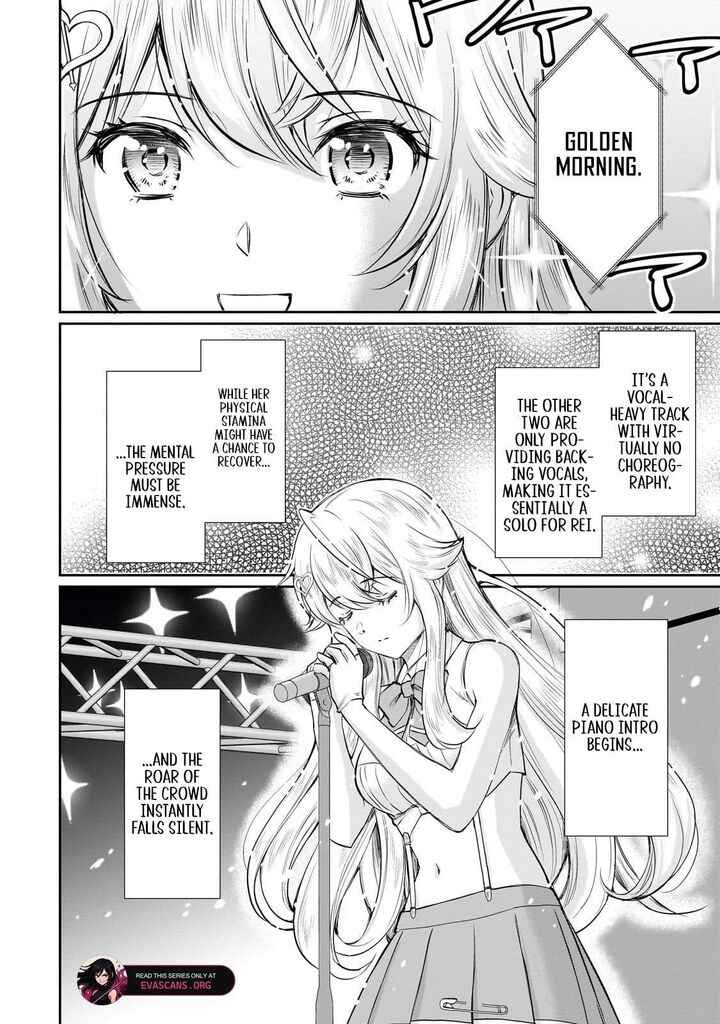 Isshou Hatarakitakunai Ore Ga Classmate No Daininki Idol Ni Natsukaretara Chapter 27 Page 16
