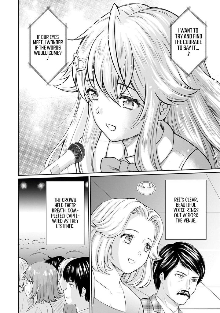Isshou Hatarakitakunai Ore Ga Classmate No Daininki Idol Ni Natsukaretara Chapter 27 Page 18